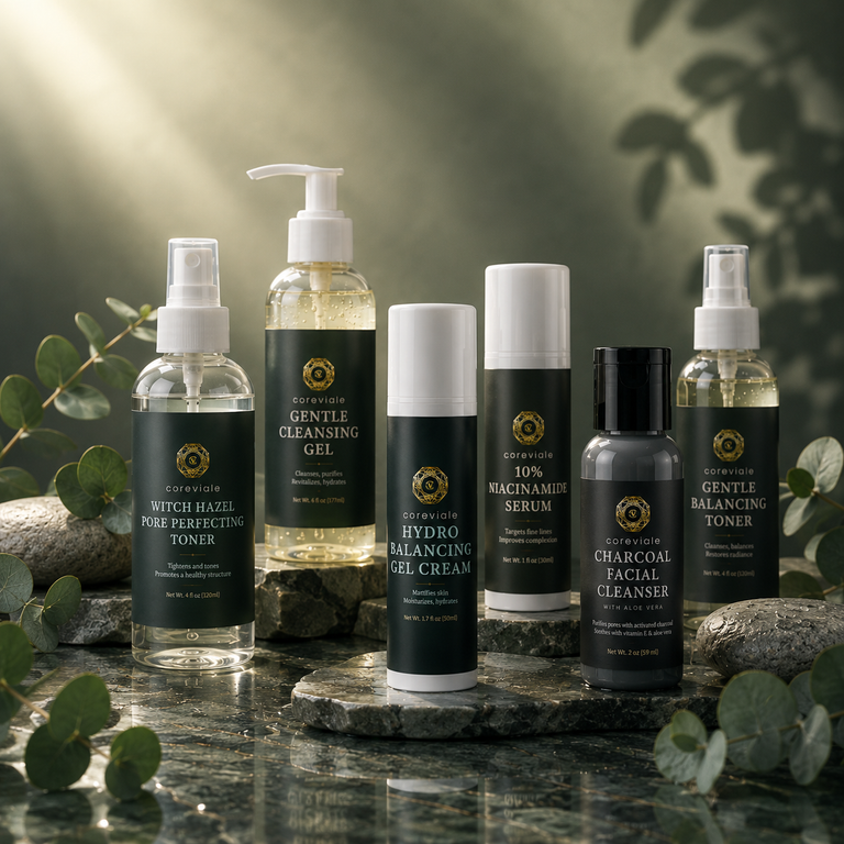 Clear Skin Collection