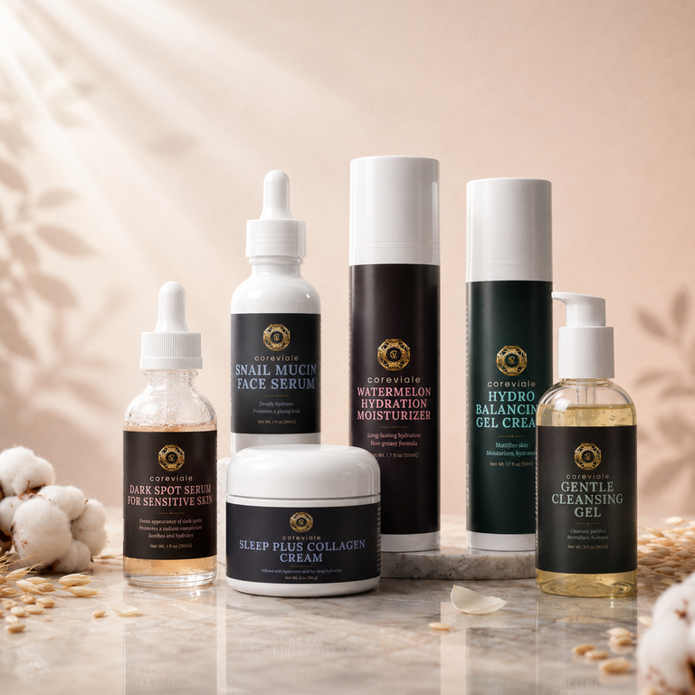 Sensitive Skin Collection