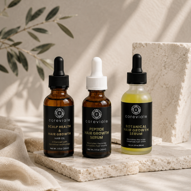 Hair Growth Bundle