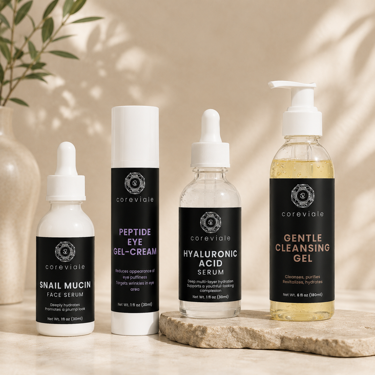 Sensitive Skin Bundle