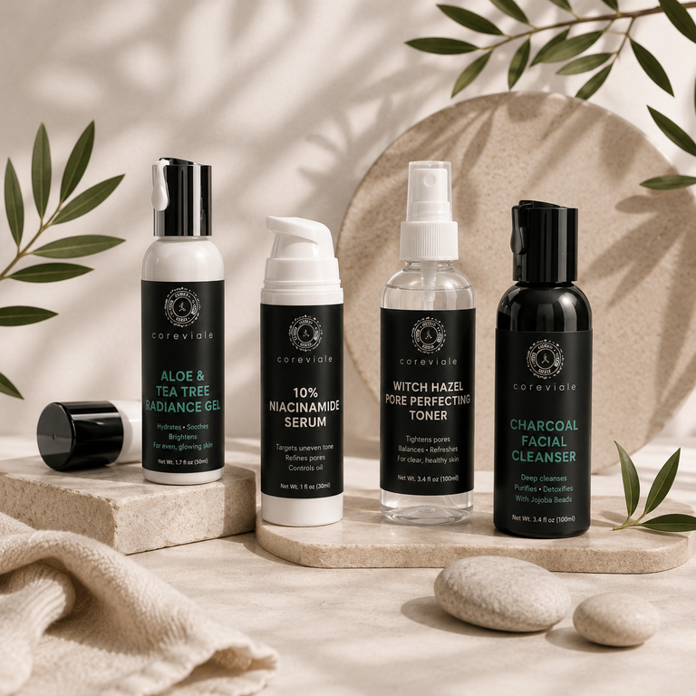 Clear Skin Bundle