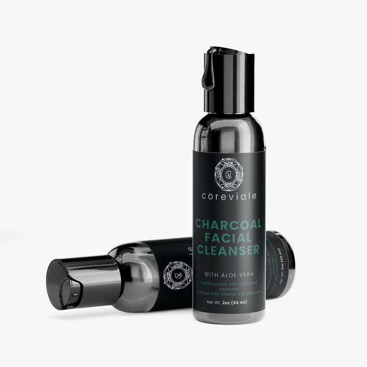 Charcoal Facial Cleanser