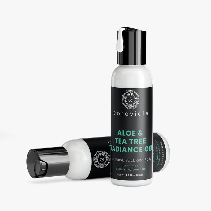 Aloe & Tea Tree Radiance Gel