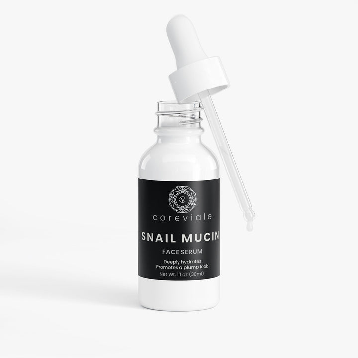 Snail Mucin Face Serum
