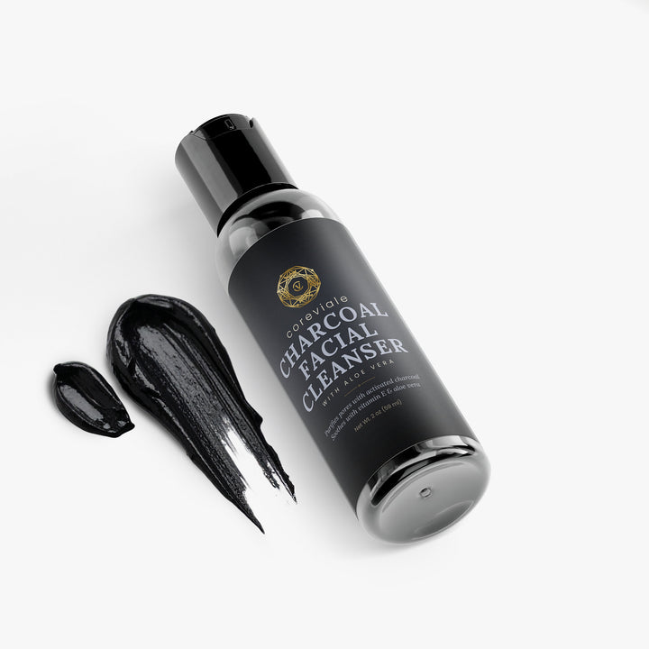 Charcoal Facial Cleanser