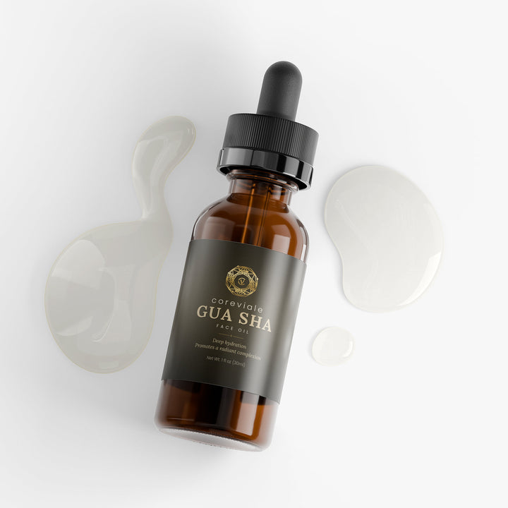 Gua Sha Face Oil
