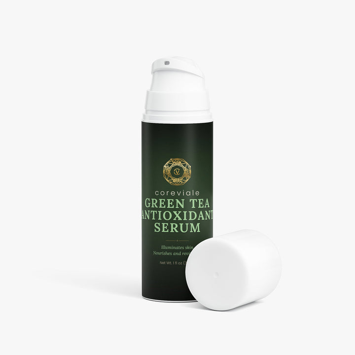 Green Tea Antioxidant Serum