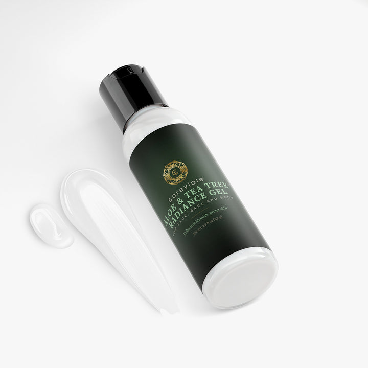 Aloe & Tea Tree Radiance Gel