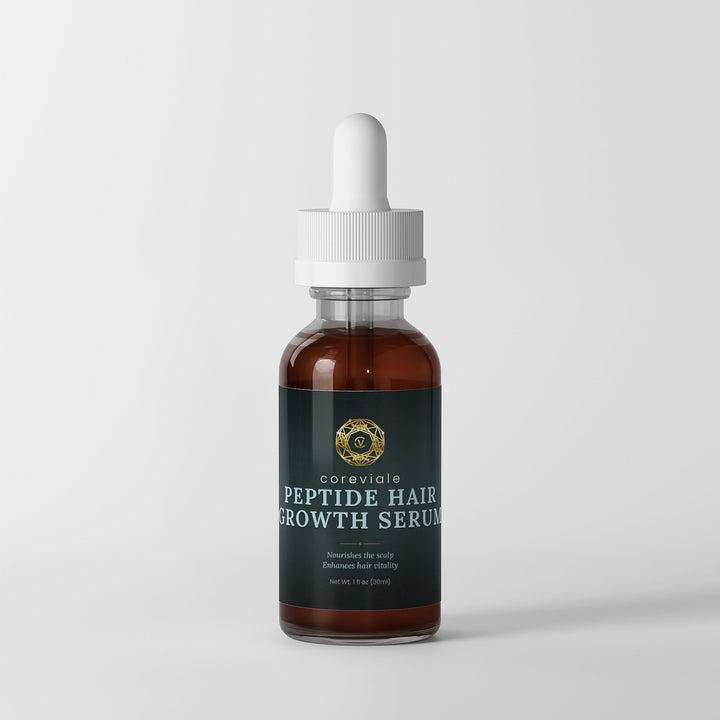 Peptide Hair Growth Serum