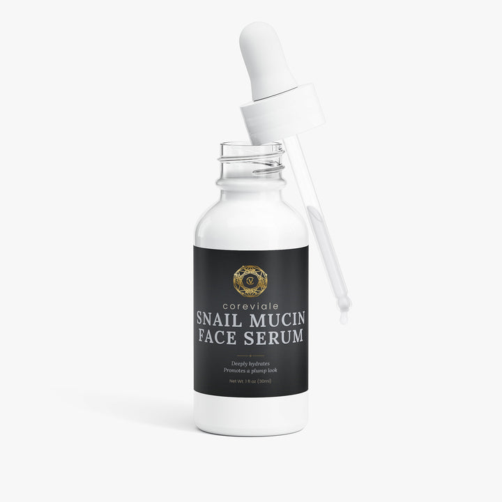 Snail Mucin Face Serum